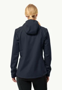Lifestyle|Wandelen|Jack Wolfskin Bornberg Hoody W
