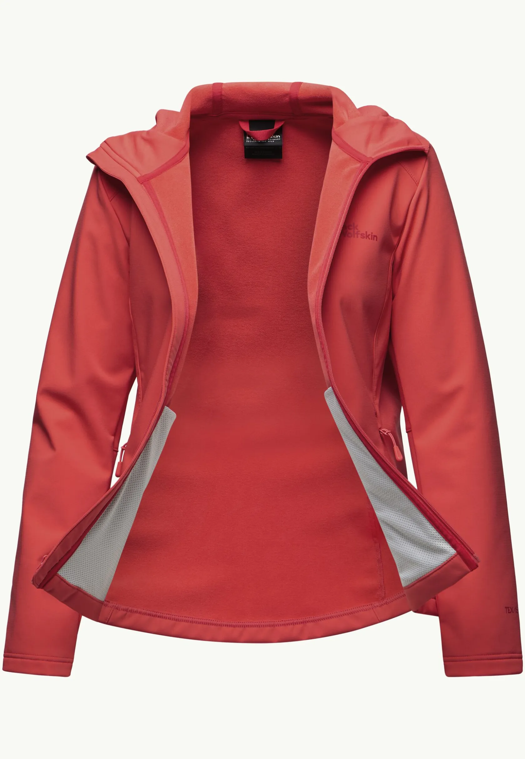 Lifestyle|Wandelen|Jack Wolfskin Bornberg Hoody W