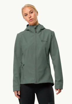 Lifestyle|Wandelen|Jack Wolfskin Bornberg Hoody W