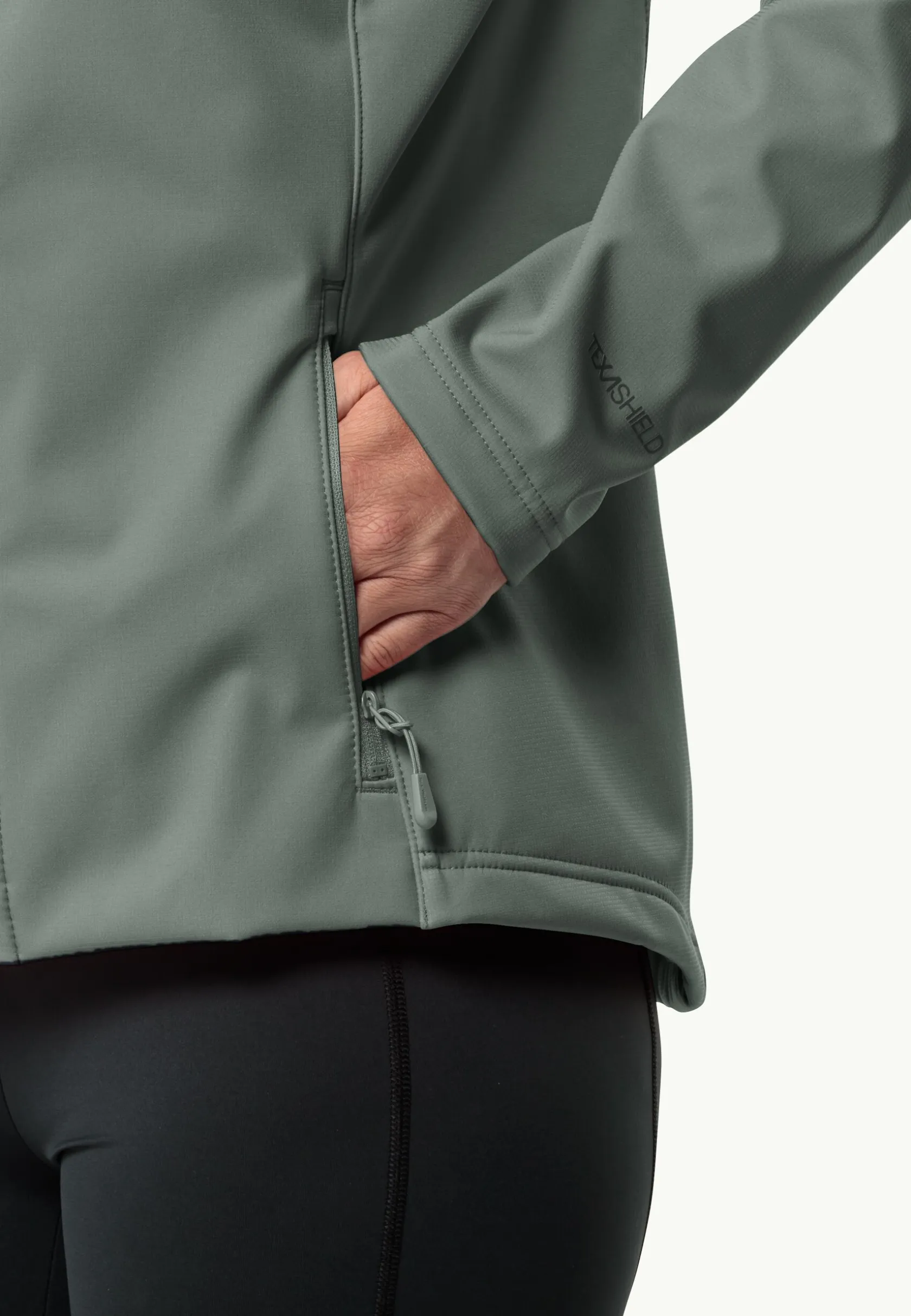 Lifestyle|Wandelen|Jack Wolfskin Bornberg Hoody W