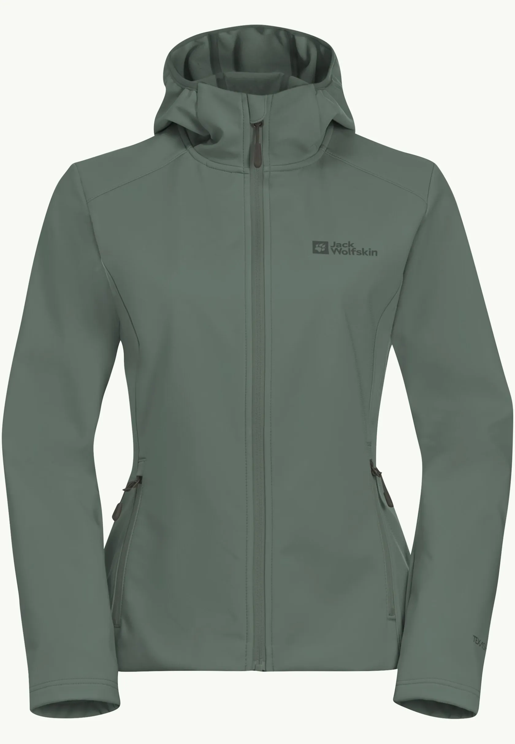 Lifestyle|Wandelen|Jack Wolfskin Bornberg Hoody W