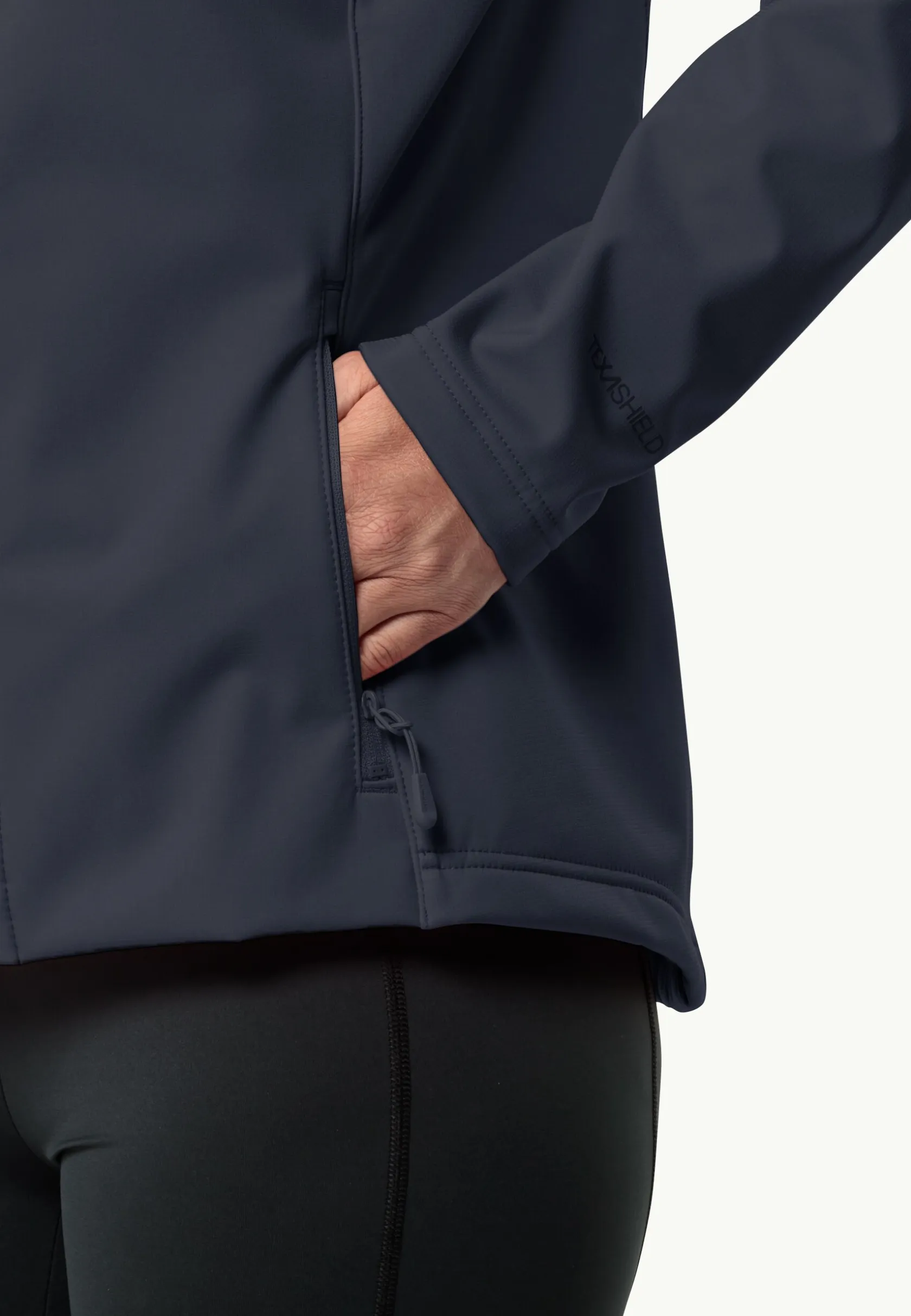Lifestyle|Wandelen|Jack Wolfskin Bornberg Hoody W