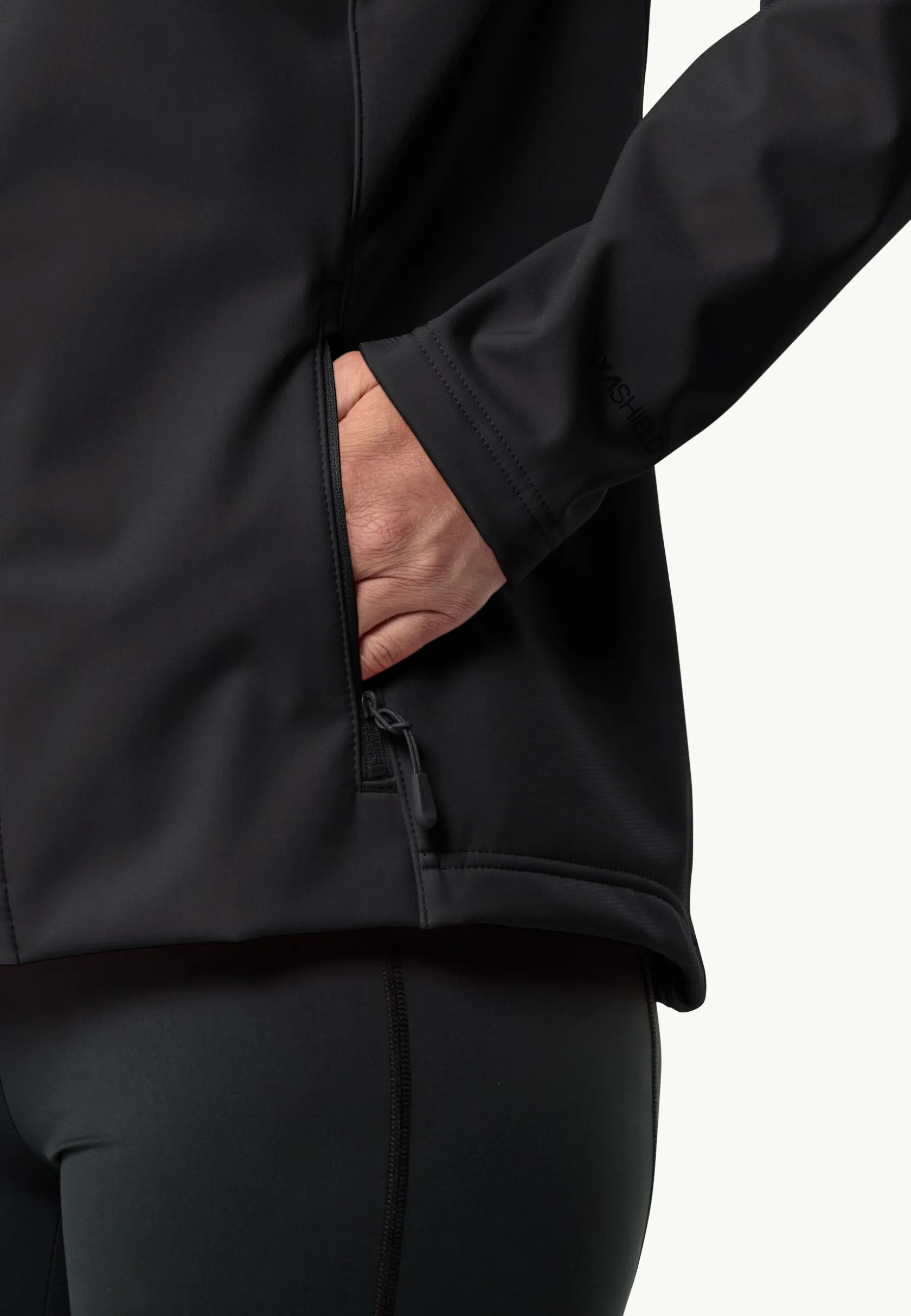 Lifestyle|Wandelen|Jack Wolfskin Bornberg Hoody W