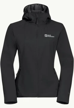 Lifestyle|Wandelen|Jack Wolfskin Bornberg Hoody W