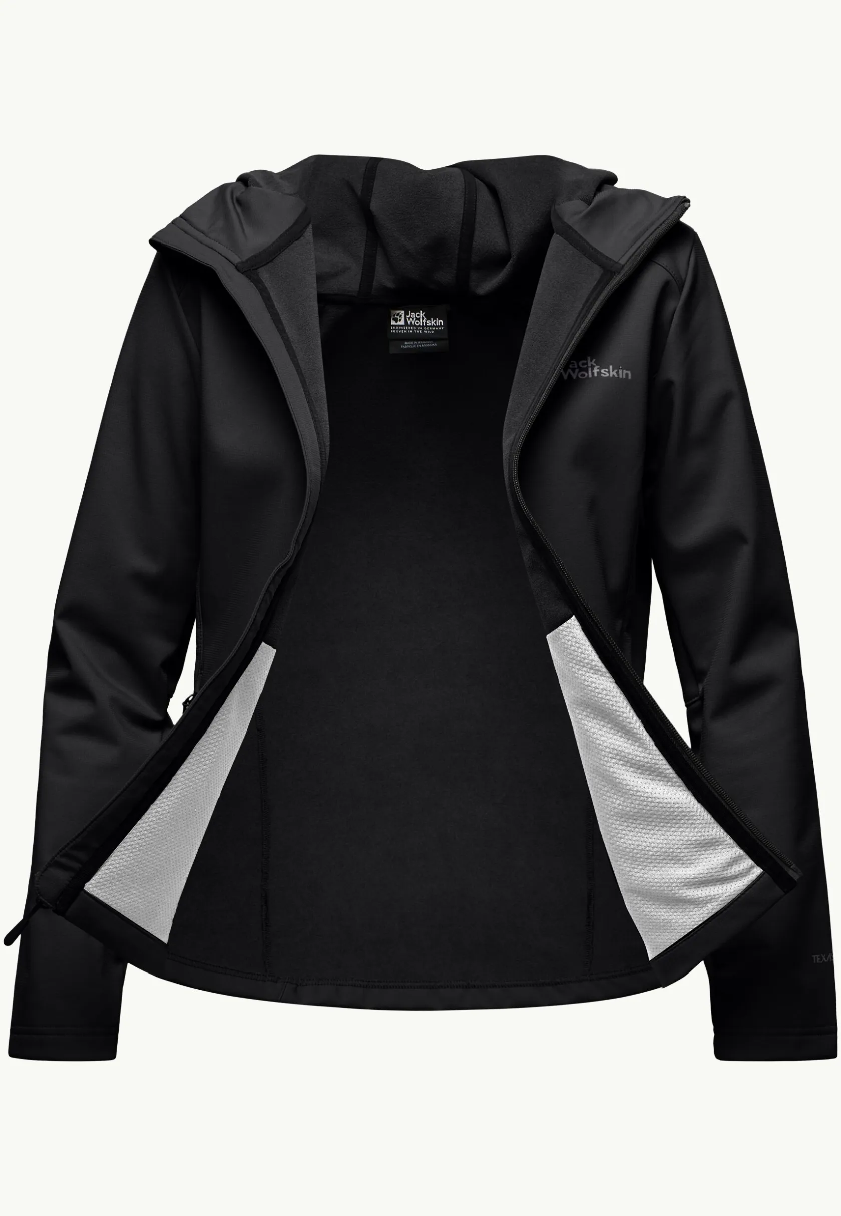 Lifestyle|Wandelen|Jack Wolfskin Bornberg Hoody W