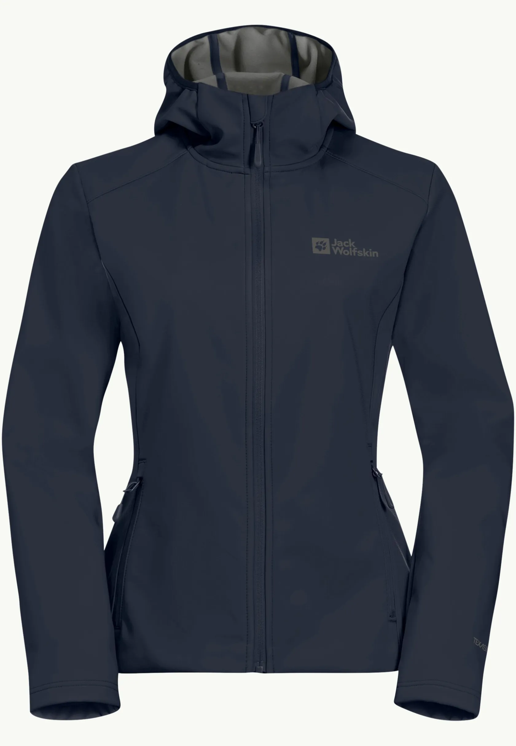 Lifestyle|Wandelen|Jack Wolfskin Bornberg Hoody W