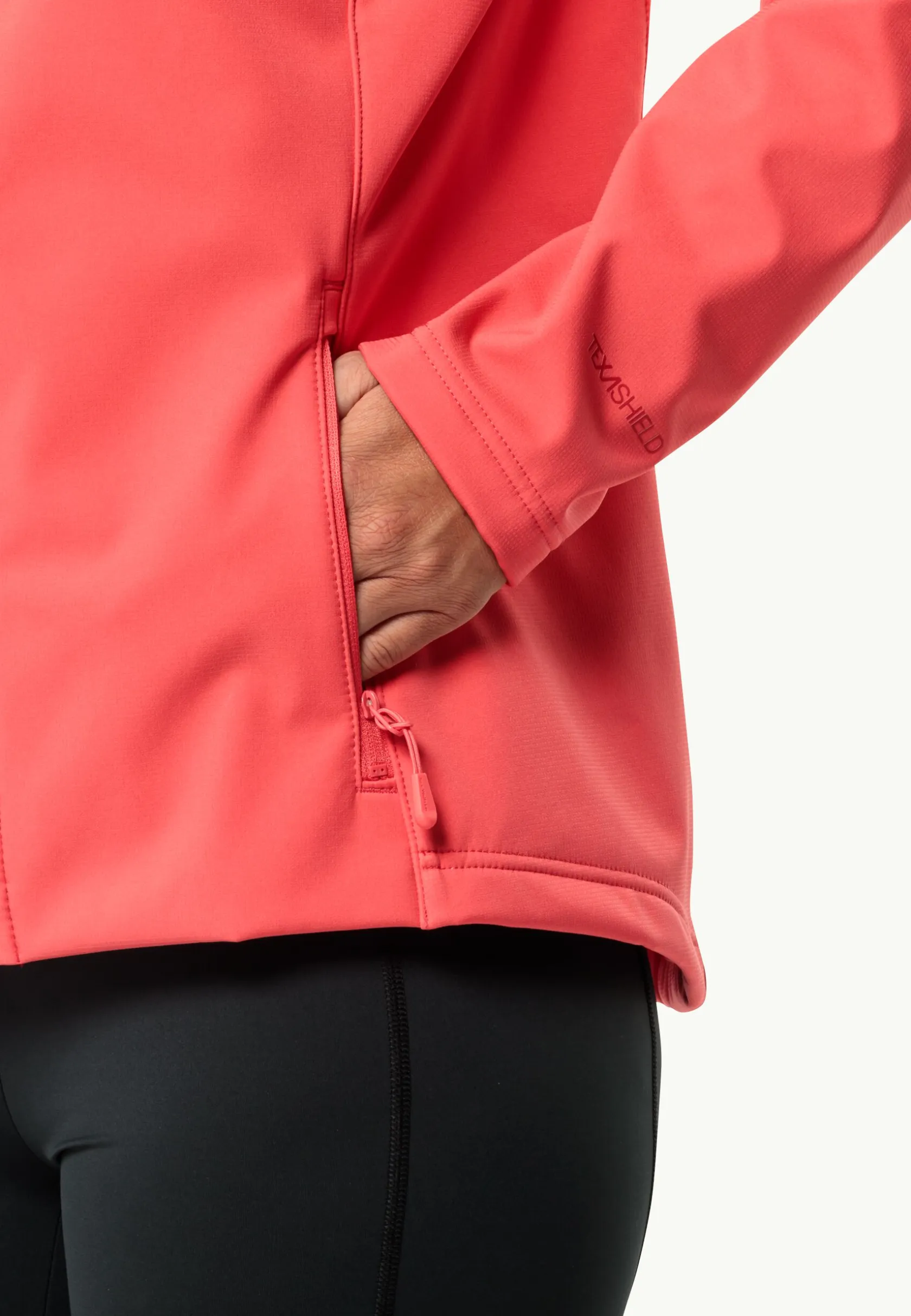 Lifestyle|Wandelen|Jack Wolfskin Bornberg Hoody W