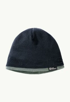 Wandelen|Lifestyle|Jack Wolfskin Brand Beanie