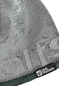 Wandelen|Lifestyle|Jack Wolfskin Brand Beanie