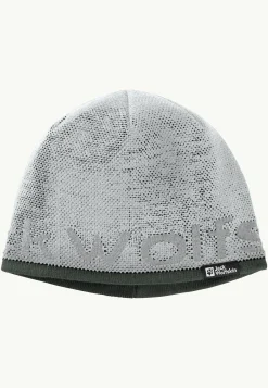 Wandelen|Lifestyle|Jack Wolfskin Brand Beanie
