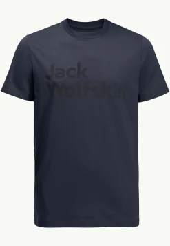 Lifestyle|T-Shirts & Longsleeves|Jack Wolfskin Brand T M