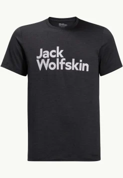 Lifestyle|Functionele Shirts|Jack Wolfskin Brand T M