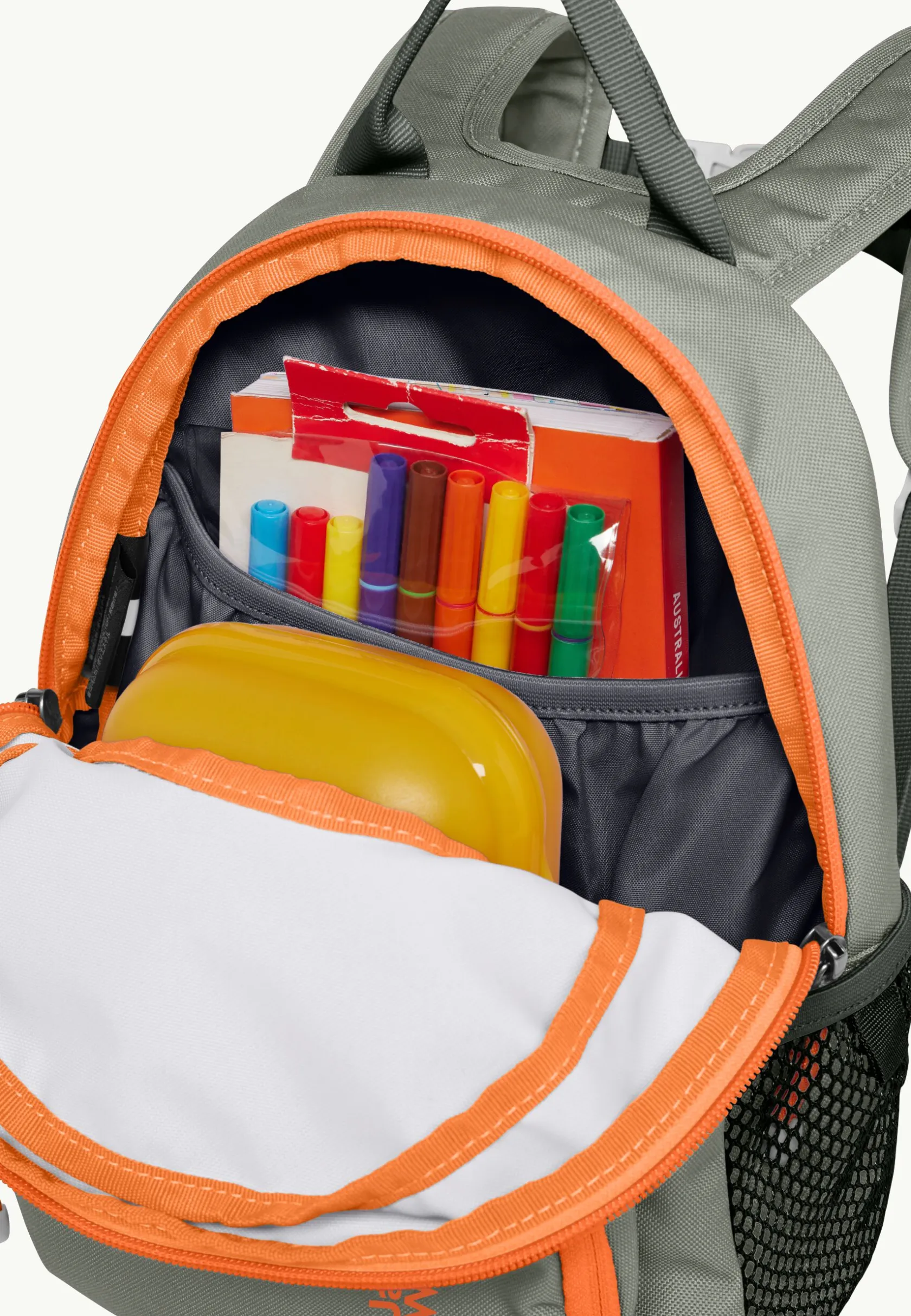 Dagrugzakken|Kinderen Rugzakken|Jack Wolfskin Buttercup