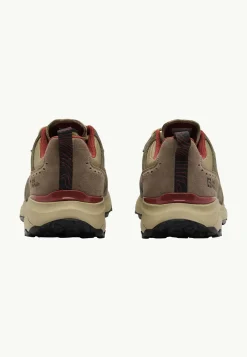 Outdoor Sneaker|Outdoor Sneaker|Jack Wolfskin Camp Fever Texapore Low M