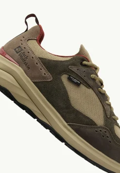 Outdoor Sneaker|Outdoor Sneaker|Jack Wolfskin Camp Fever Texapore Low M