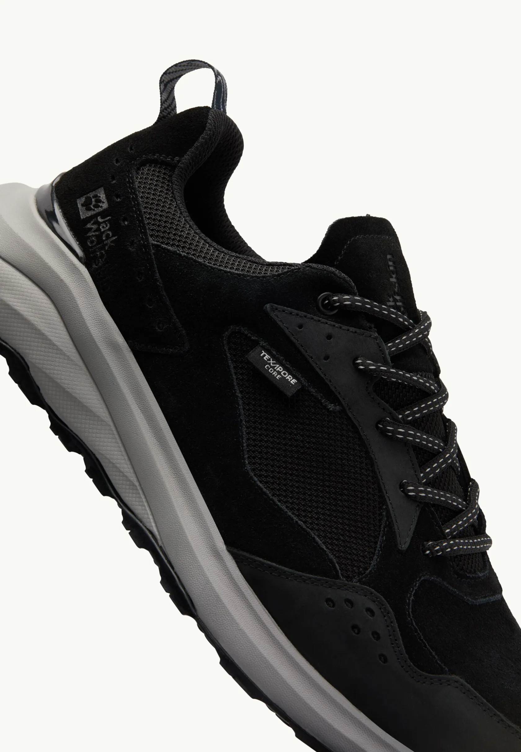 Outdoor Sneaker|Outdoor Sneaker|Jack Wolfskin Camp Fever Texapore Low M