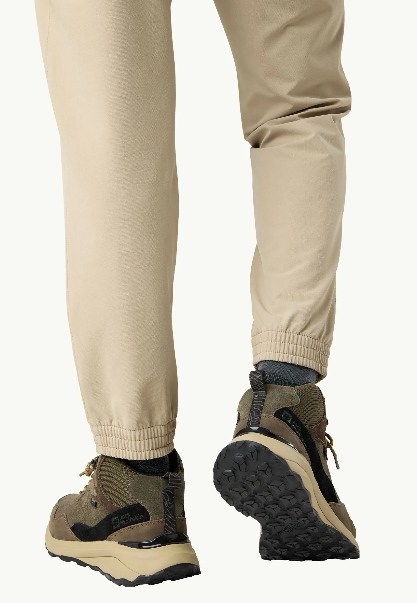 Outdoor Sneaker|Outdoor Sneaker|Jack Wolfskin Camp Fever Texapore Mid M