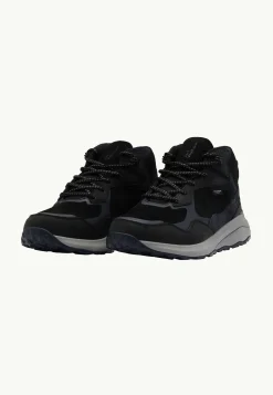 Outdoor Sneaker|Outdoor Sneaker|Jack Wolfskin Camp Fever Texapore Mid M