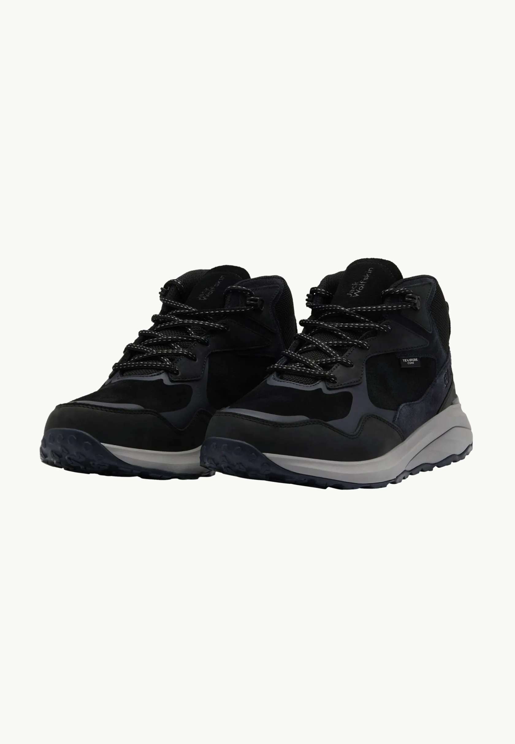 Outdoor Sneaker|Outdoor Sneaker|Jack Wolfskin Camp Fever Texapore Mid M
