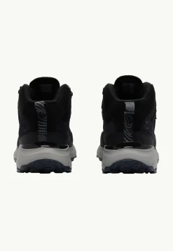 Outdoor Sneaker|Outdoor Sneaker|Jack Wolfskin Camp Fever Texapore Mid M