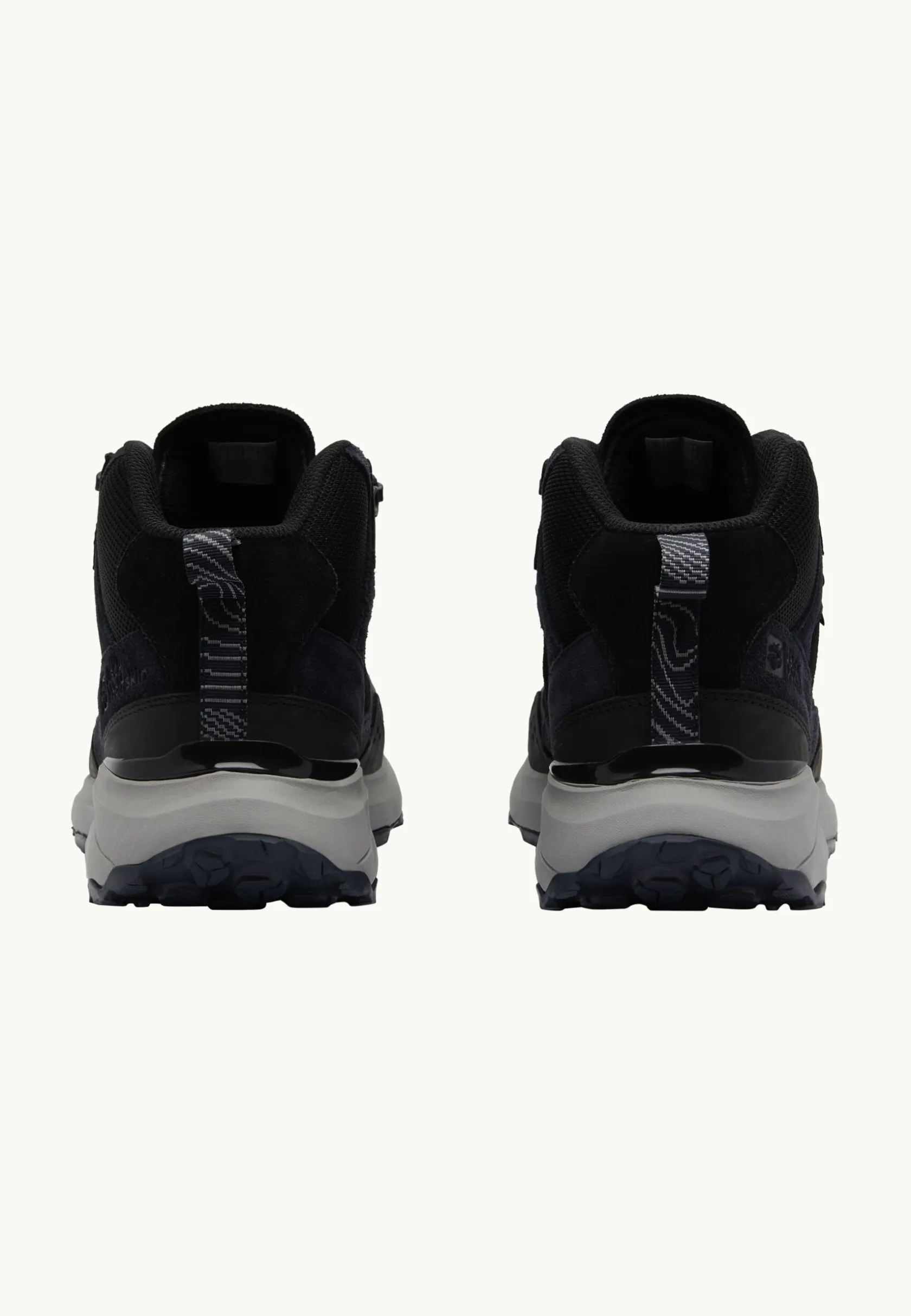 Outdoor Sneaker|Outdoor Sneaker|Jack Wolfskin Camp Fever Texapore Mid M