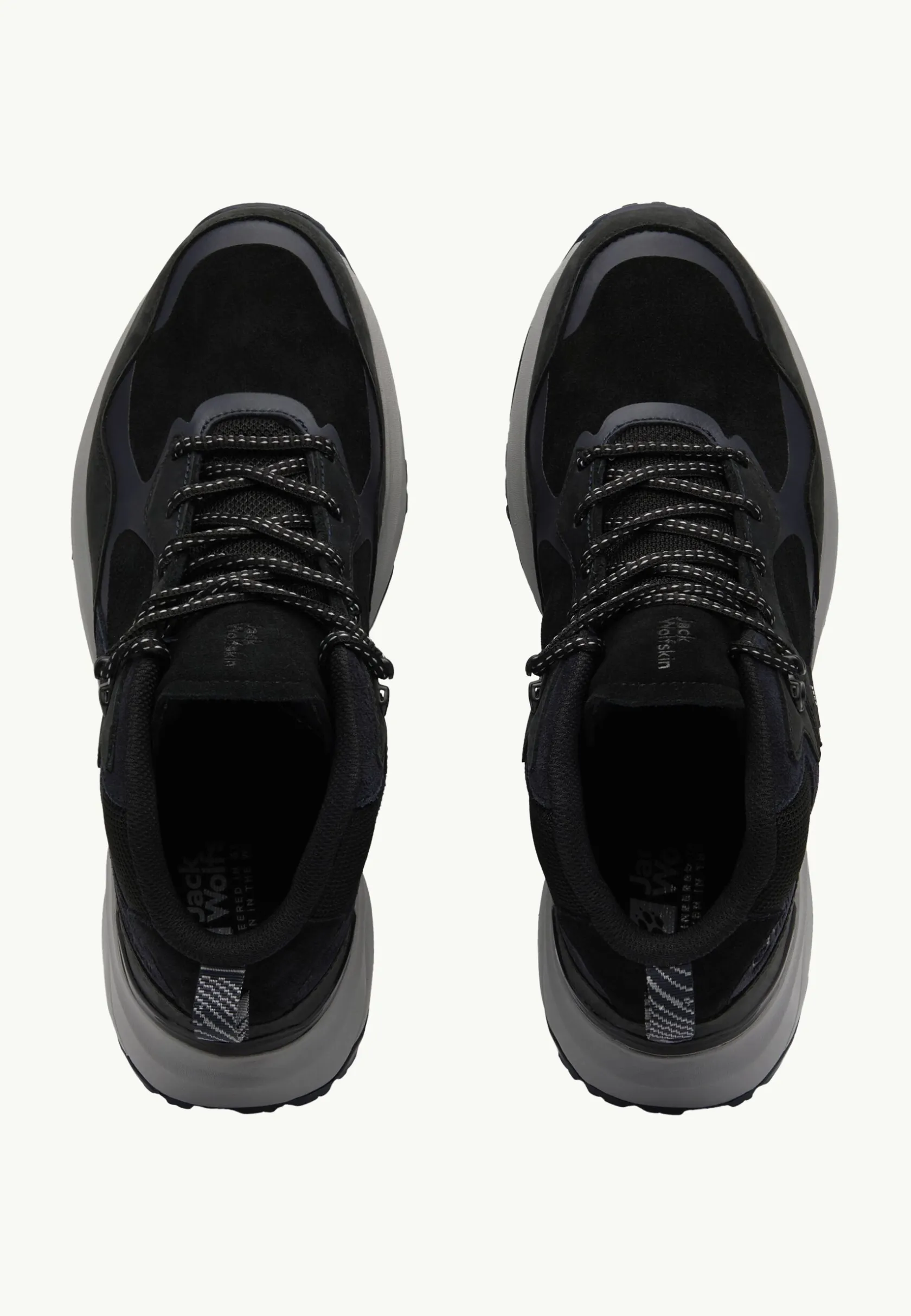 Outdoor Sneaker|Outdoor Sneaker|Jack Wolfskin Camp Fever Texapore Mid M