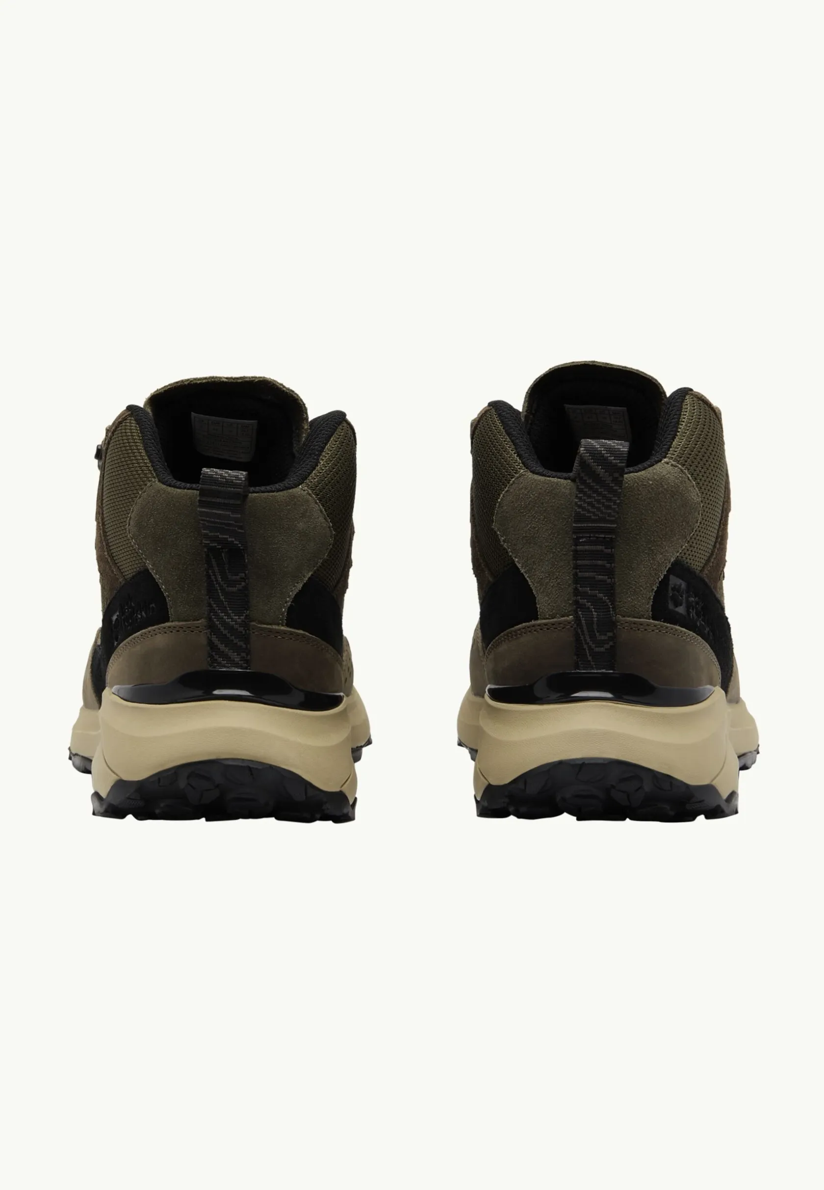 Outdoor Sneaker|Outdoor Sneaker|Jack Wolfskin Camp Fever Texapore Mid M