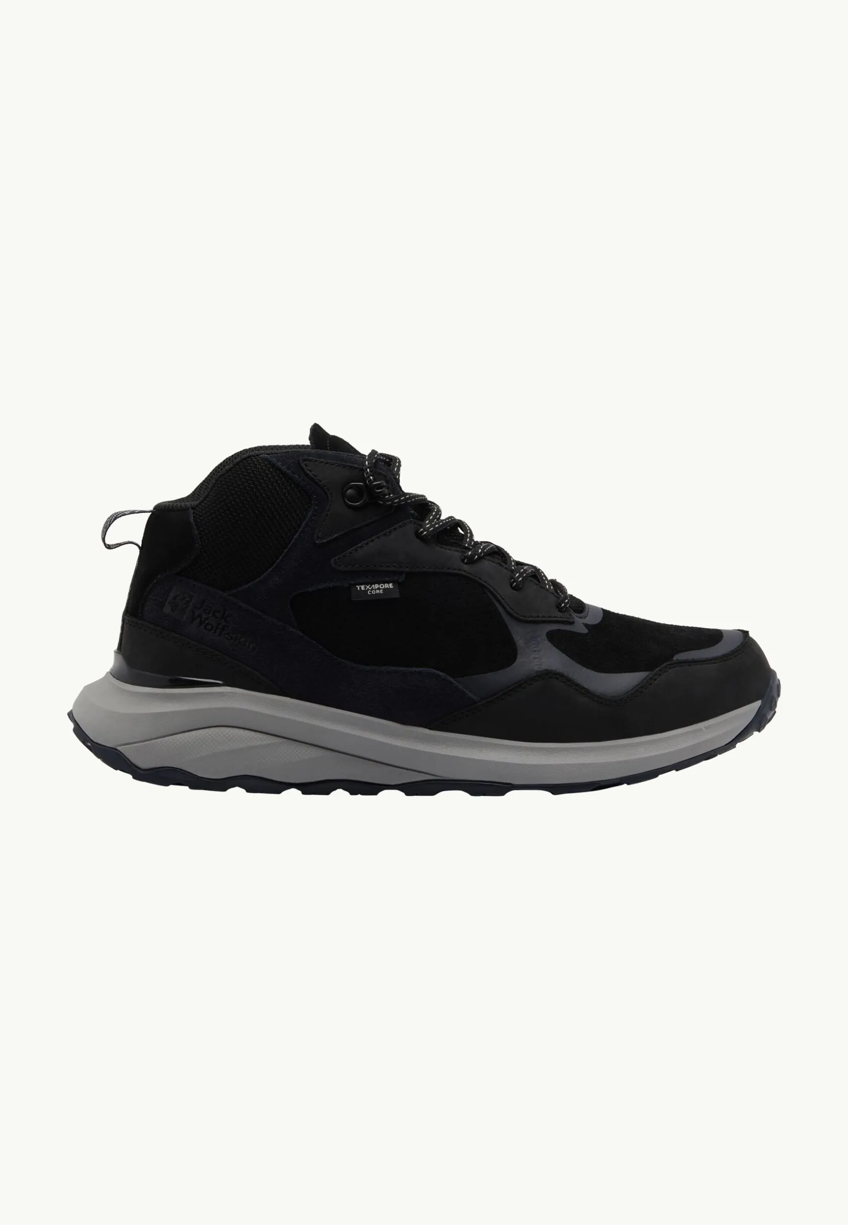Outdoor Sneaker|Outdoor Sneaker|Jack Wolfskin Camp Fever Texapore Mid M