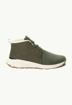 Lifestyle|Outdoor Sneaker|Jack Wolfskin Campfire Chakka Mid M