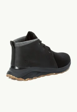 Lifestyle|Outdoor Sneaker|Jack Wolfskin Campfire Chakka Mid M