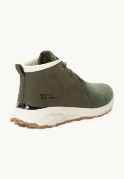 Lifestyle|Outdoor Sneaker|Jack Wolfskin Campfire Chakka Mid M