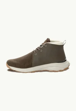 Lifestyle|Outdoor Sneaker|Jack Wolfskin Campfire Chakka Mid M