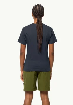 Lifestyle|T-Shirts & Longsleeves|Jack Wolfskin Campfire T W