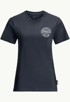 Lifestyle|T-Shirts & Longsleeves|Jack Wolfskin Campfire T W