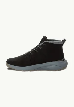 Lifestyle|Outdoor Sneaker|Jack Wolfskin Campfire Wool Mid W