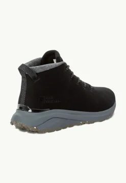 Lifestyle|Outdoor Sneaker|Jack Wolfskin Campfire Wool Mid W
