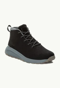 Lifestyle|Outdoor Sneaker|Jack Wolfskin Campfire Wool Mid W