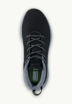 Lifestyle|Outdoor Sneaker|Jack Wolfskin Campfire Wool Mid W
