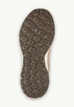 Lifestyle|Outdoor Sneaker|Jack Wolfskin Campfire Wool Mid W