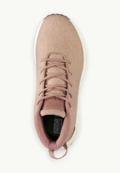 Lifestyle|Outdoor Sneaker|Jack Wolfskin Campfire Wool Mid W