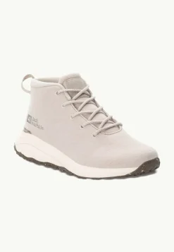 Lifestyle|Outdoor Sneaker|Jack Wolfskin Campfire Wool Mid W