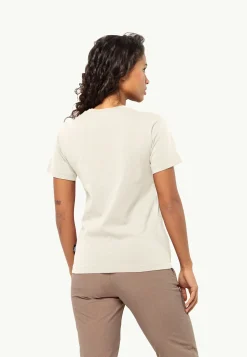 Lifestyle|T-Shirts & Longsleeves|Jack Wolfskin Camping Love T W