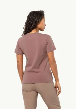 Lifestyle|T-Shirts & Longsleeves|Jack Wolfskin Camping Love T W