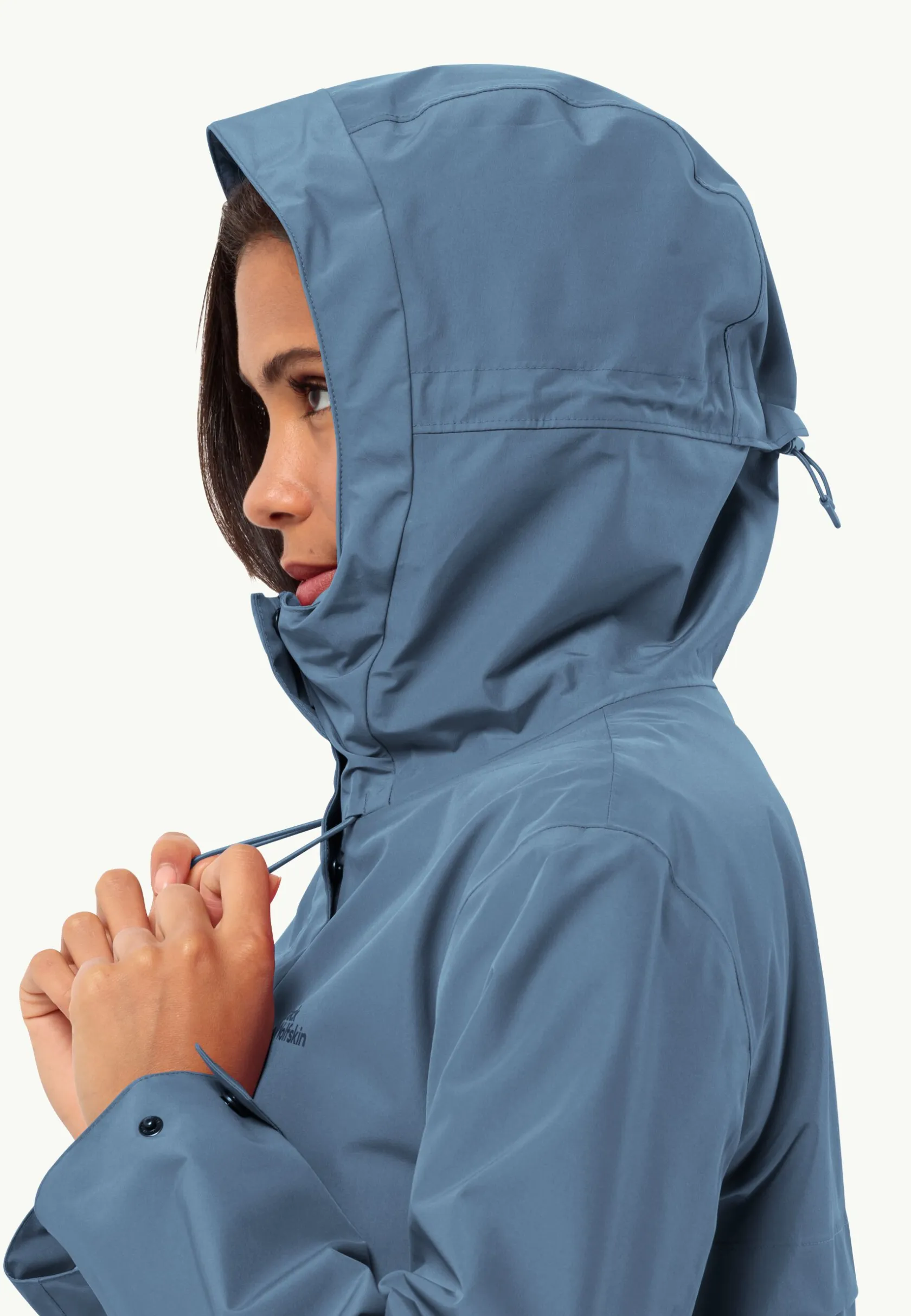 Lifestyle|Voor- En Najaarsjacks/-Jassen|Jack Wolfskin Cape West Coat W