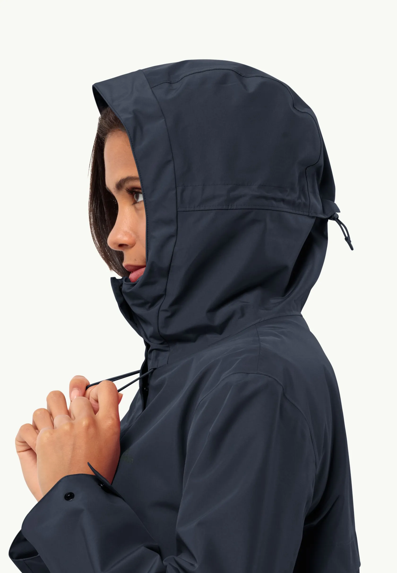 Lifestyle|Voor- En Najaarsjacks/-Jassen|Jack Wolfskin Cape West Coat W