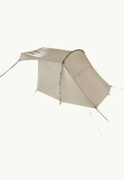 Tenten|Jack Wolfskin Car Porch Tent white pepper