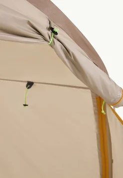 Tenten|Jack Wolfskin Car Porch Tent white pepper