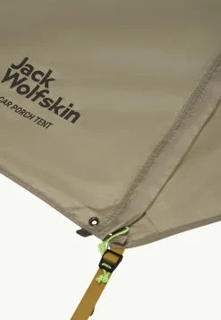 Tenten|Jack Wolfskin Car Porch Tent white pepper