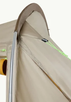Tenten|Jack Wolfskin Car Porch Tent white pepper