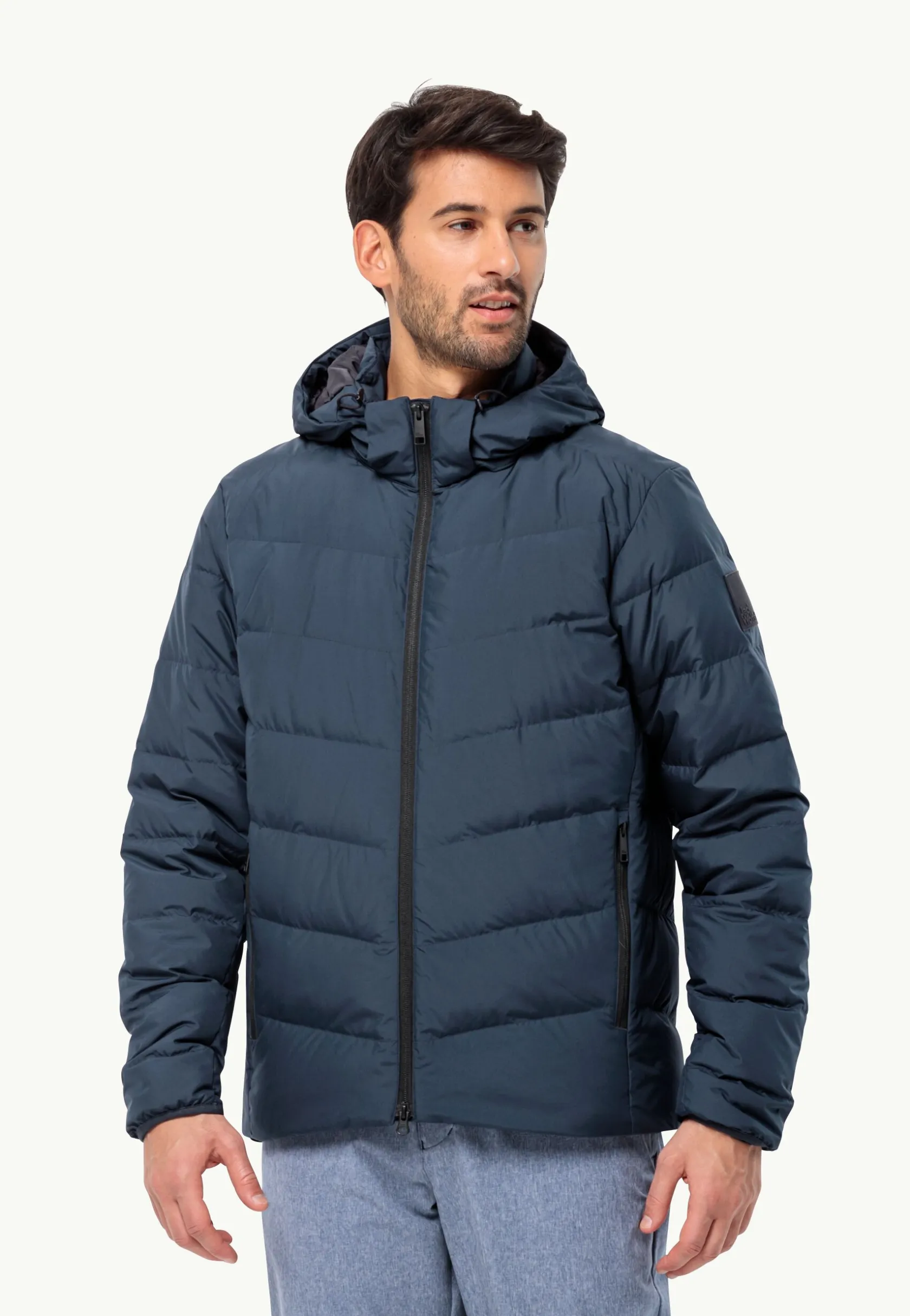 Lifestyle|Voor- En Najaarsjacks/-Jassen|Jack Wolfskin Colonius Jkt M Rds